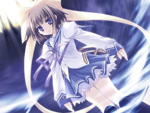 何時到達那片天空 動漫游戲開發(fā)的視覺藝術探索